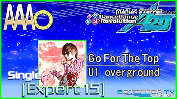 Estepper - Go For The Top [ESP 15] AAA/PFC on DDR A20 999,860