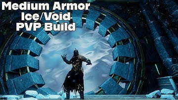 Medium Armor Ice/Void PVP Build - New World (Fellowship & Fire)