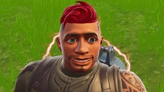 This is Fortnut