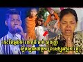 ចេះតែឆ្ងល់ថាមិចបាន ចាន់​ សុបញ្ញា ថតតែជាមួយព្រះសង្ឃរហូតដល់ដឹងការពិតស្ទើរតែស្រក់ទឹកភ្នែក