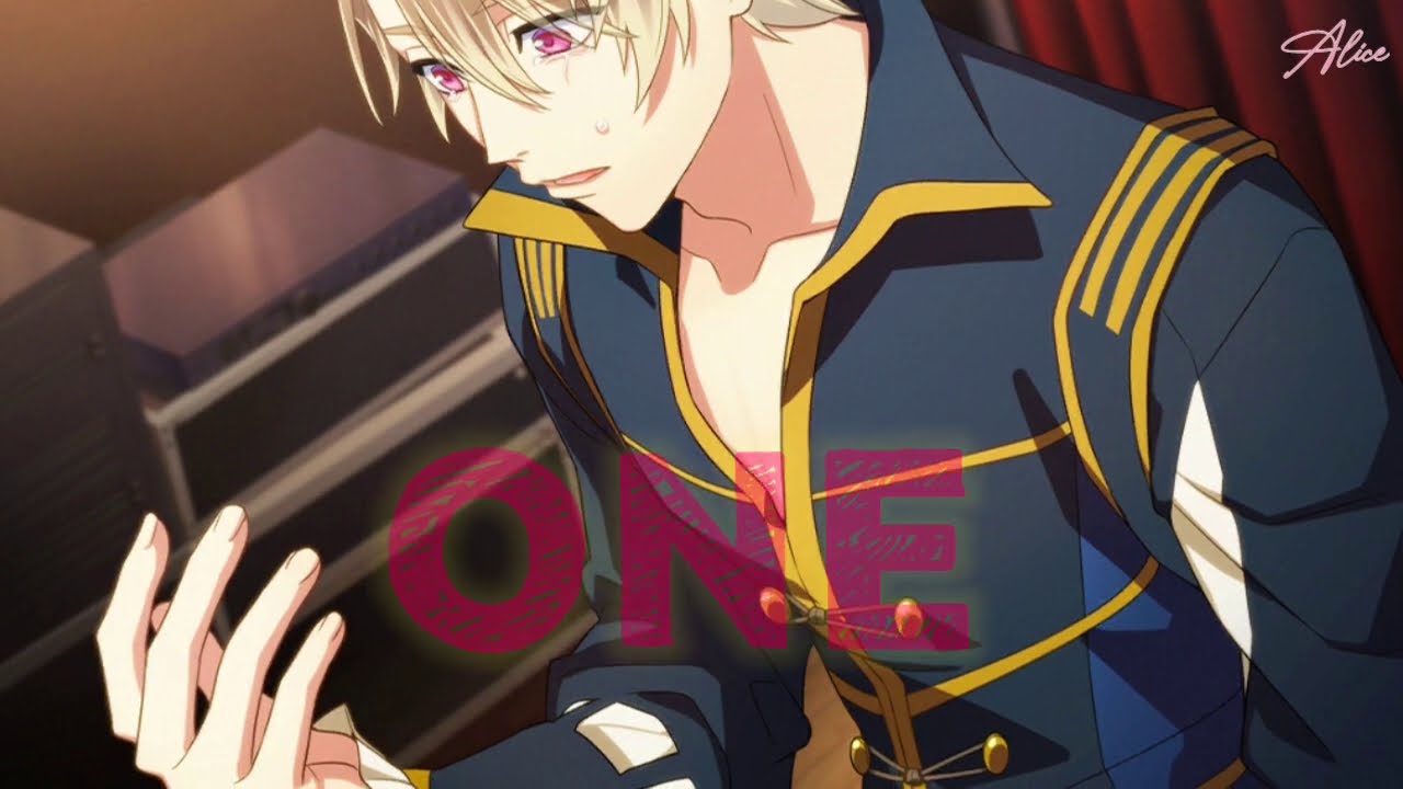 A3!】ONE by Chigasaki Itaru (立石俊树/IVVY TOSHIKI) Kanji A3!】ONE by Chigasaki Itaru (立石俊树/IVVY TOSHIKI) Kanji
