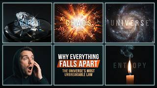 Scientists Can't Stop This. Neither Can You. | Entropy, Finally Explained