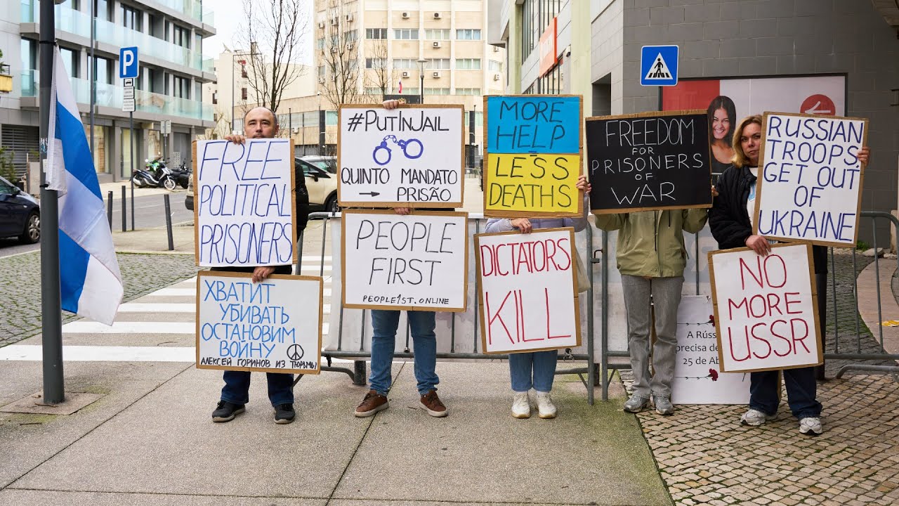 Делегация российской оппозиции в ПАСЕ. Закрывается пыточная El Helicoide. Судный день в 85 секундах