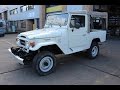 Toyota land cruiser bj46 1984 l.