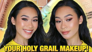 I Tried YOUR Holy Grail Makeup Items