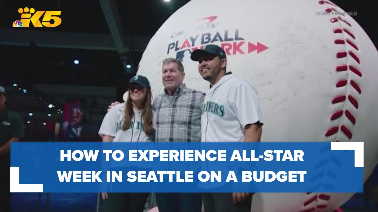 Seattle Weather: Tuesday Forecast for 2023 MLB All-Star Game