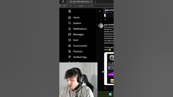 FILTRAN GRAVE AUDIO DE FRANK CUESTA🚨