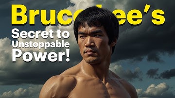 Bruce Lee’s Journey: From Street Fighter to Martial Arts Icon