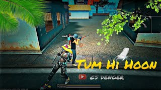 Download lagu Tum hi hoon❤️| free fire editing by capcut⚡|tum hi hoon