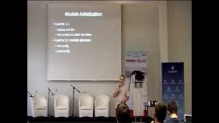 DORS/CLUC 2012 Marian Marinov: Building Apache Modules