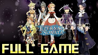 Eternal Sonata | Full Game Walkthrough | No Commentary