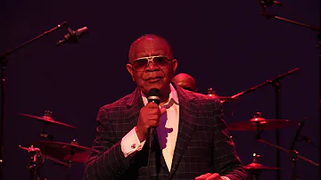 So Very Hard To Go - Lenny Williams - Livestream from Downtown Theater in Fairfield 2020