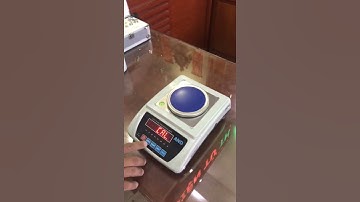 Hiệu chuẩn cân FRH