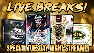 Special Tuesday Night Stream W/ Rgl & Jml  - Break #5600 Tonight!!!  (rgl 5596-5605)