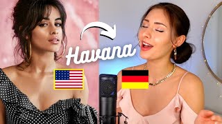 Havana - Camila Cabello auf Deutsch 🇩🇪 | Jamie Roseanne Cover