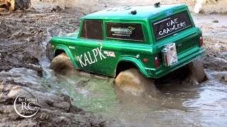 rc mud bogging axial scx10 tamiya vaterra gmade سيارات لاسلكية لعب بالطين
