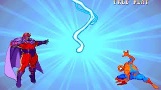 Marvel Super Heroes ~ Magneto【TAS】