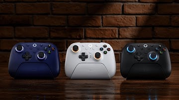 8BitDo Ultimate 2 Wireless Controller