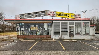 Exploring an Abandoned Diner: What We Found Inside by Freaktography 2,556 views 1 month ago 9 minutes, 8 seconds