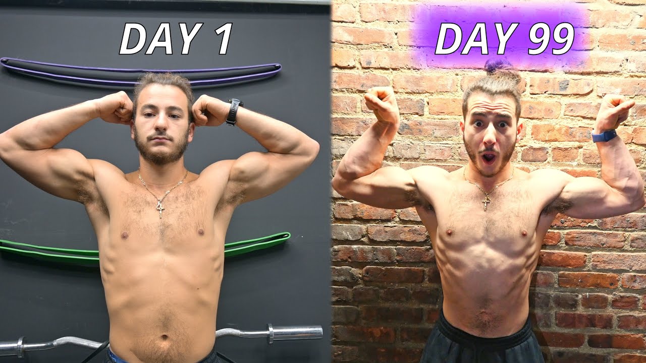 How I Got Stronger The 'BORING' Way... - YouTube