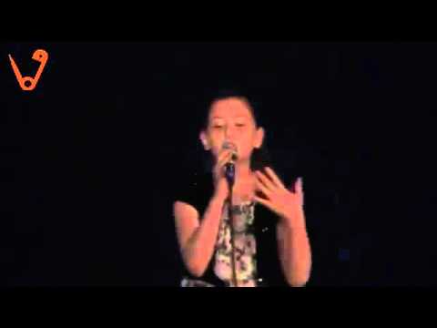 zgapris qalaqi-lizi guguchia------ Don t Rain On My Paradeფილმიდან ,,სასაცილო გოგონა,,