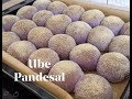 Soft and Fluffy Ube Pandesal
