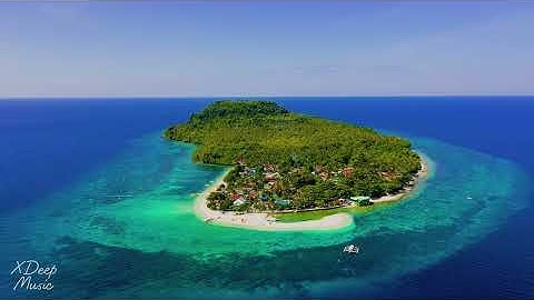 🏝️ Chill Tropical Deep House Mix 2025 | Relaxing Summer Vibes in 4K UHD | XDeep Music