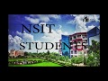 NSIT Campus View NSIT Campus View