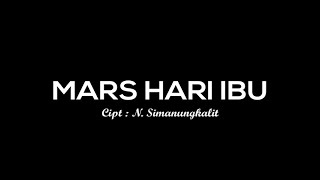 MARS HARI IBU 22 DESEMBER