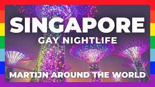 Gay Singapore - Singapore gay travel guide