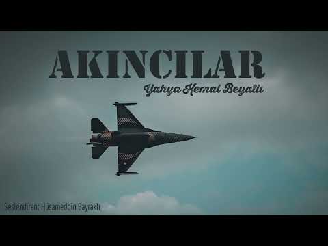 Bin Atlı Akınlarda Çocuklar Gibi Şendik-Hüsameddin Bayraklı (Yahya Kemal Beyatlı)