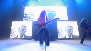 MEGADETH - SYMPHONY OF DESTRUCTION (EN CONCIERTO)