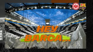 Hey Barca... Das müsst ihr sehen! I Europa League I Eintracht Frankfurt - FC Barcelona thumbnail