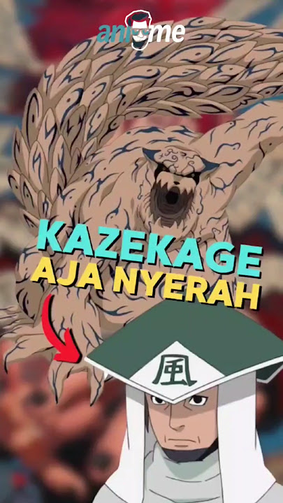 Shukaku adalah Biju dengan harga paling tinggi #shukaku #faktanaruto #naruto #anime