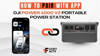 How to Pair: DJI Power 1000 V2 with DJI Home App screenshot 1