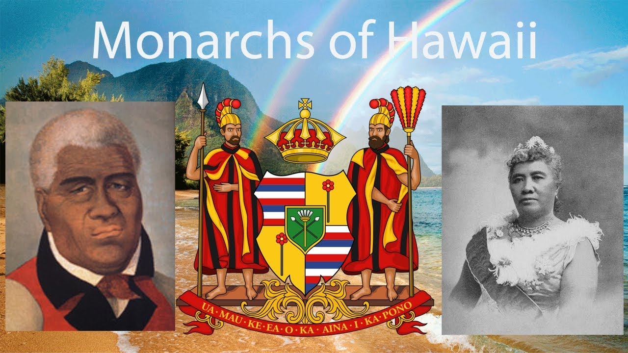 Monarchs of Hawaii YouTube