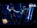 Karen Carlos Argentine Tango To Red Right Hand By Nick Cave The Bad Seeds BBC Strictly Final