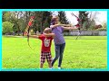 Legends Tacoma Play Toy Bow and Arrows Review and Family Park Action Legends Tacoma Play Toy Bow and Arrows Review and Family Park Action