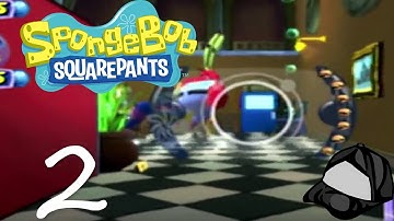 Take All The Pictures! - Part 2 - Spongebob Atlantis Squarepantis [24h Charity Stream Part 20]