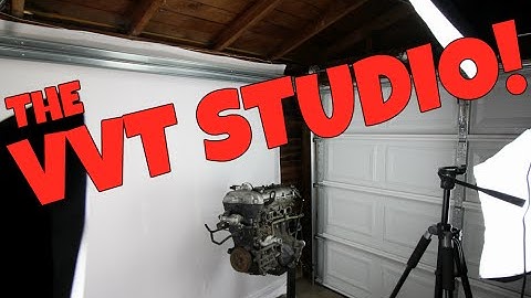 Building The VVT Studio!  (Rebirth Ep4)