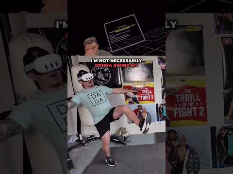 Coach Dave VR boxing video thumbnail