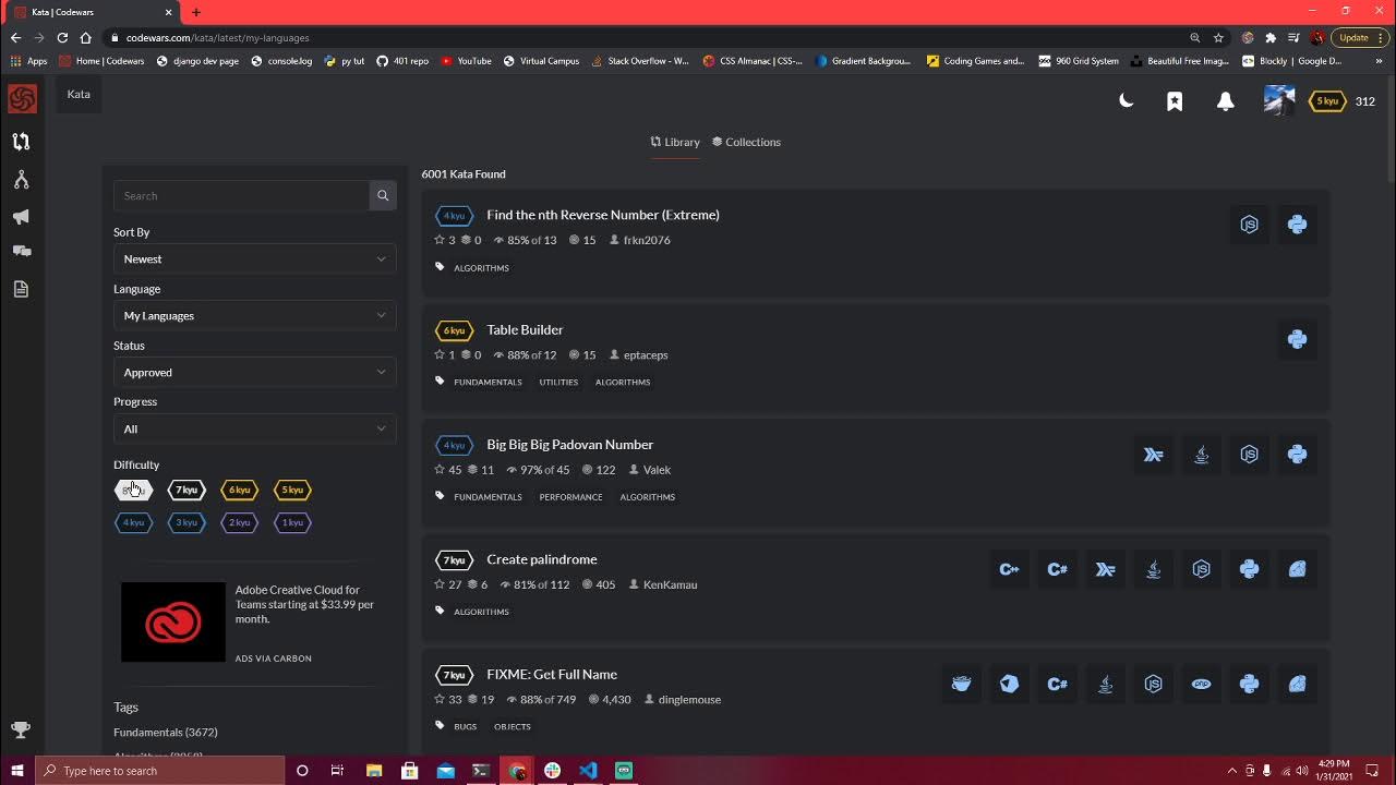 ASMR whispering python code session - YouTube