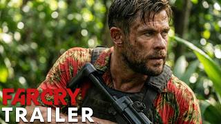 Far Cry 2025 - First Trailer Chris Hemsworth, Harrison Ford, Ana De Armas Concept