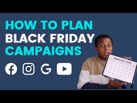 Planning Your Black