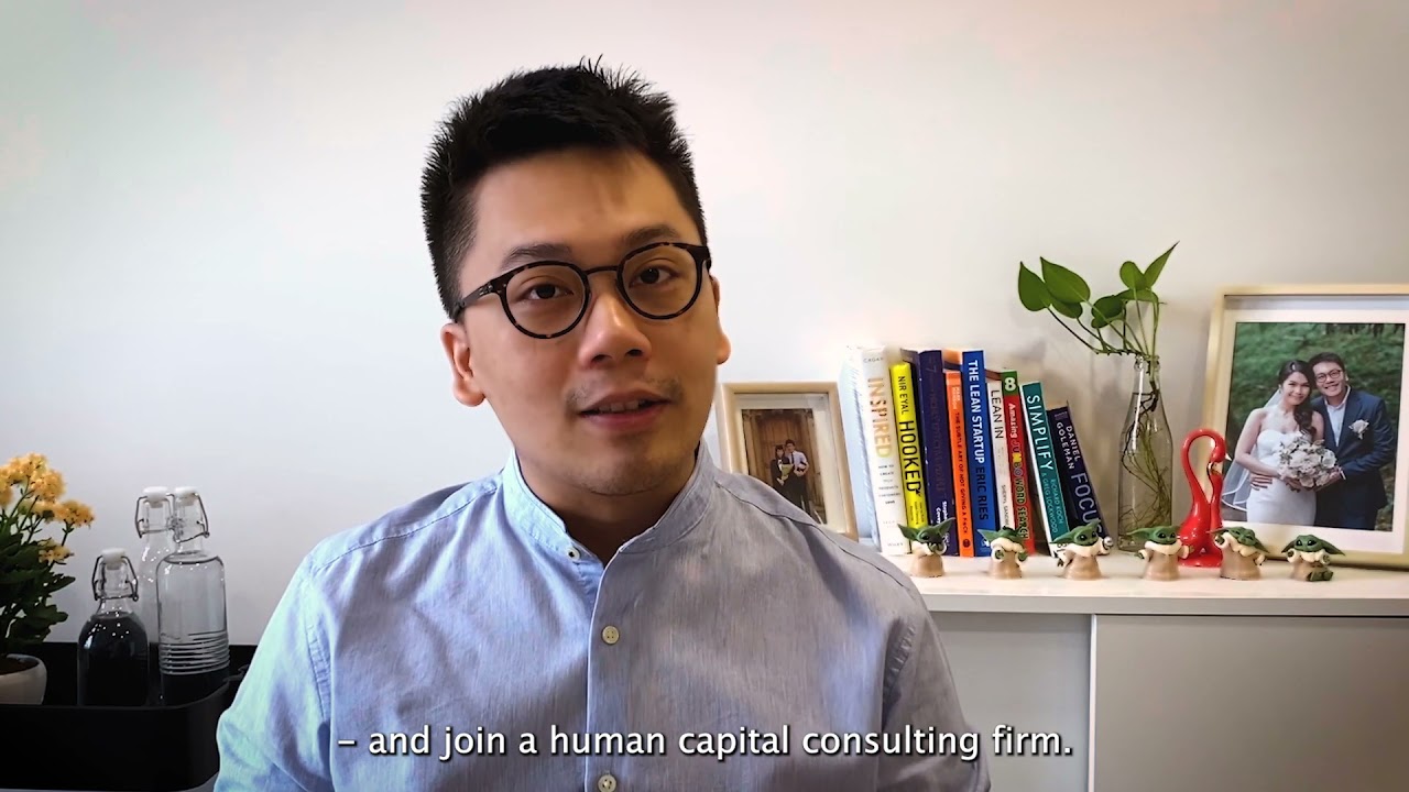 Meet a Bainie: Theen-Yew Wong