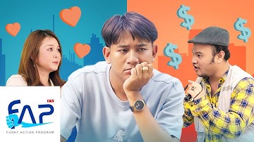 FAPtv Cơm Nguội Tập 271: Tình Yêu Hay Sự Nghiệp