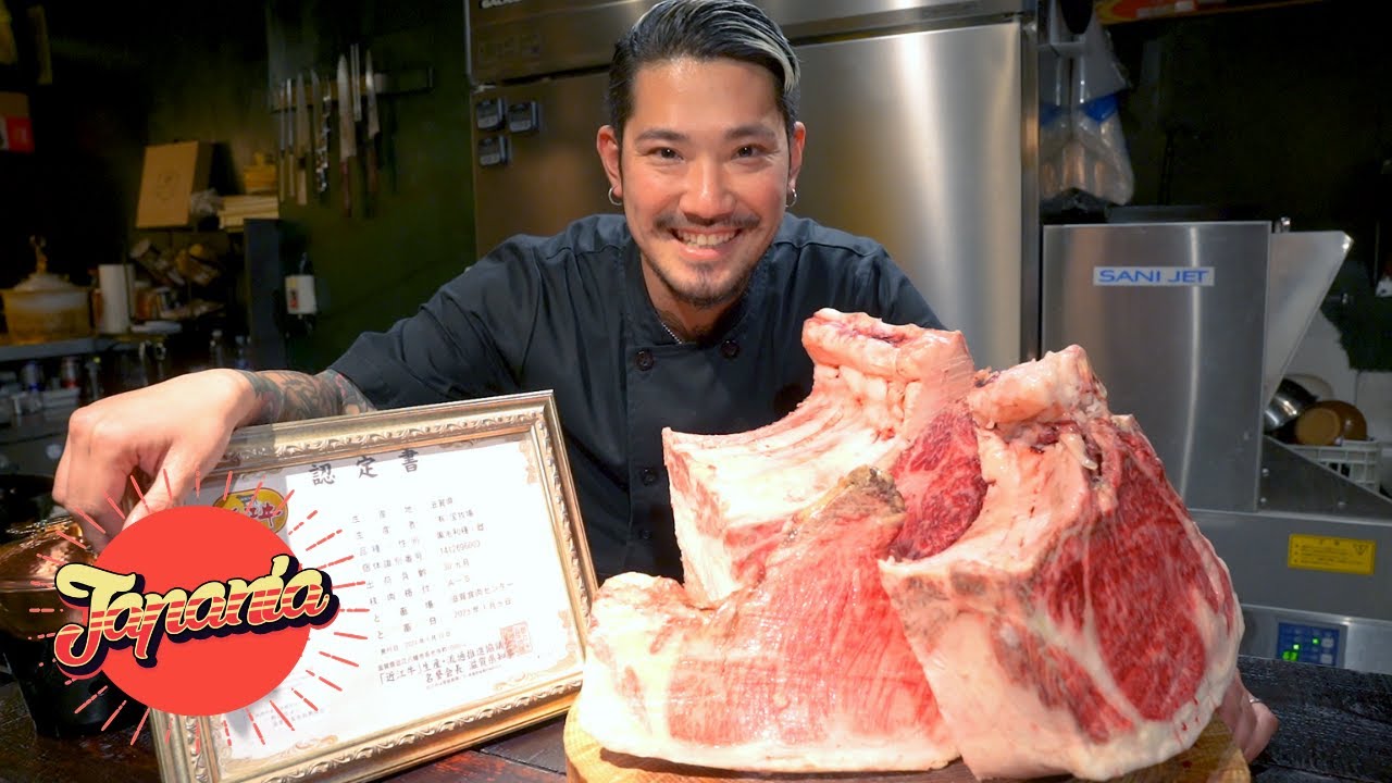 Le Japon et leur mythique viande de boeuf de Kobe 神戸ビーフ