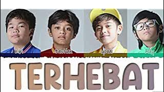 instrumen lagu coboy junior -terhebat
