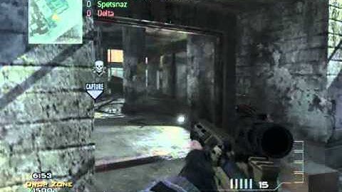 MSR ACOG Quick Scope Collateral - MW3