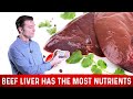 Beef Liver Is The Most Nutritious Food – Dr.Berg On Grass-Fed Superfoods